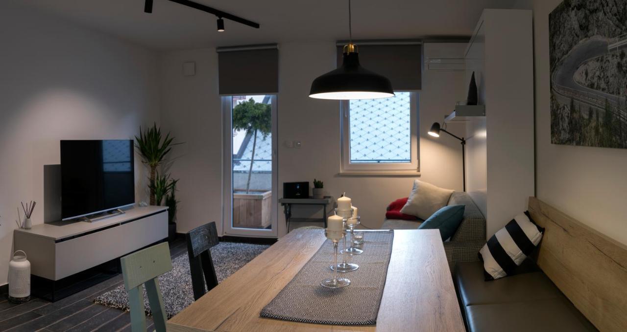 Apartma Verdi Bc Bovec Ngoại thất bức ảnh