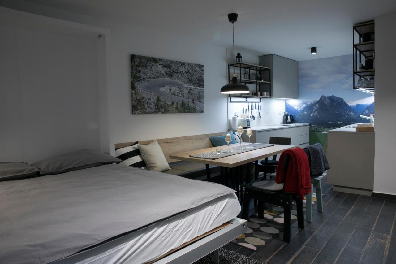 Apartma Verdi Bc Bovec Ngoại thất bức ảnh