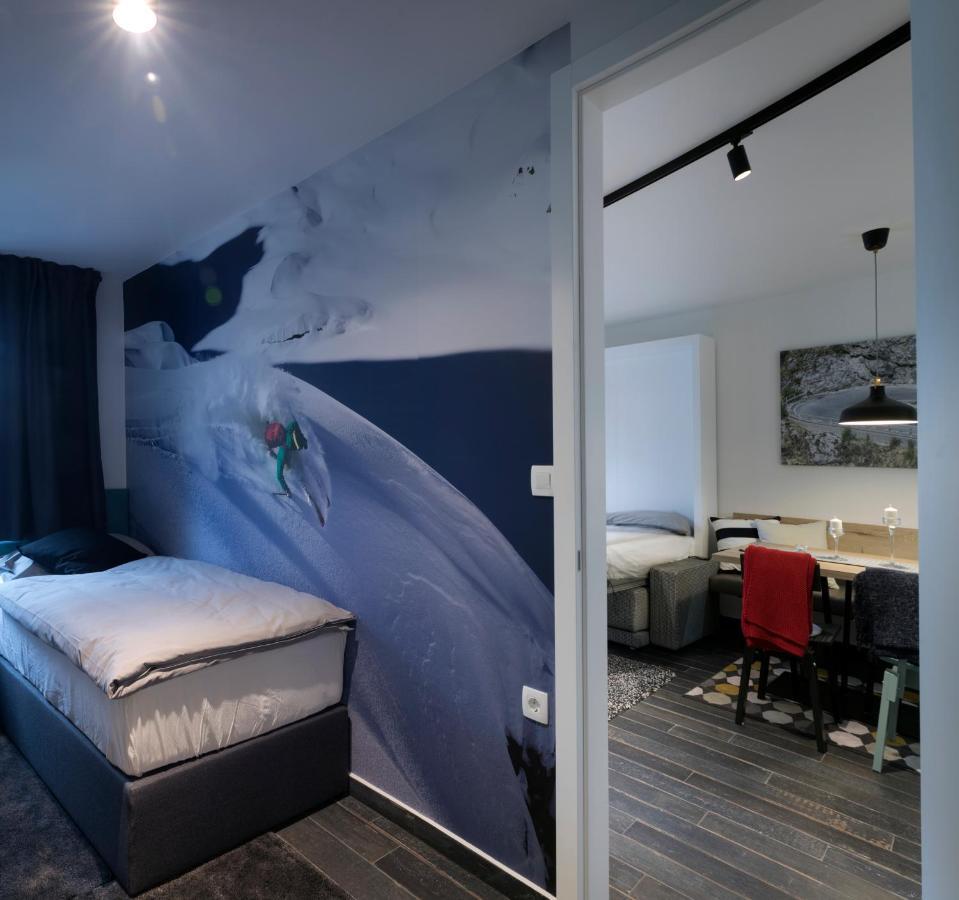 Apartma Verdi Bc Bovec Ngoại thất bức ảnh
